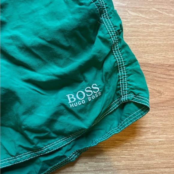 Hugo Boss Swim Shorts - Picture 3 of 5